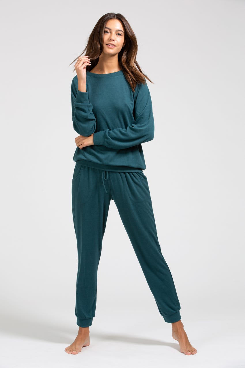 MINA RINGER SWEATSHIRT