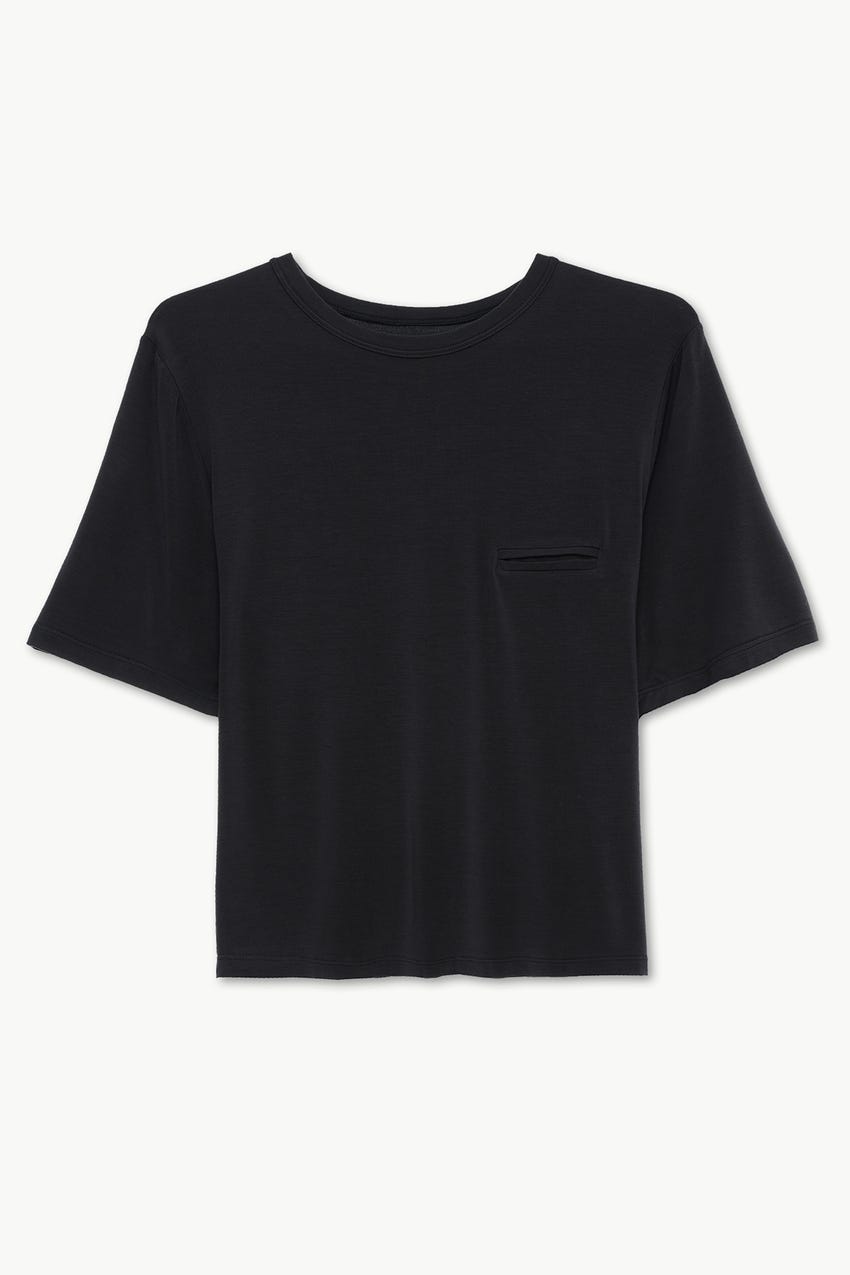 FINLEY PATCH POCKET TOP