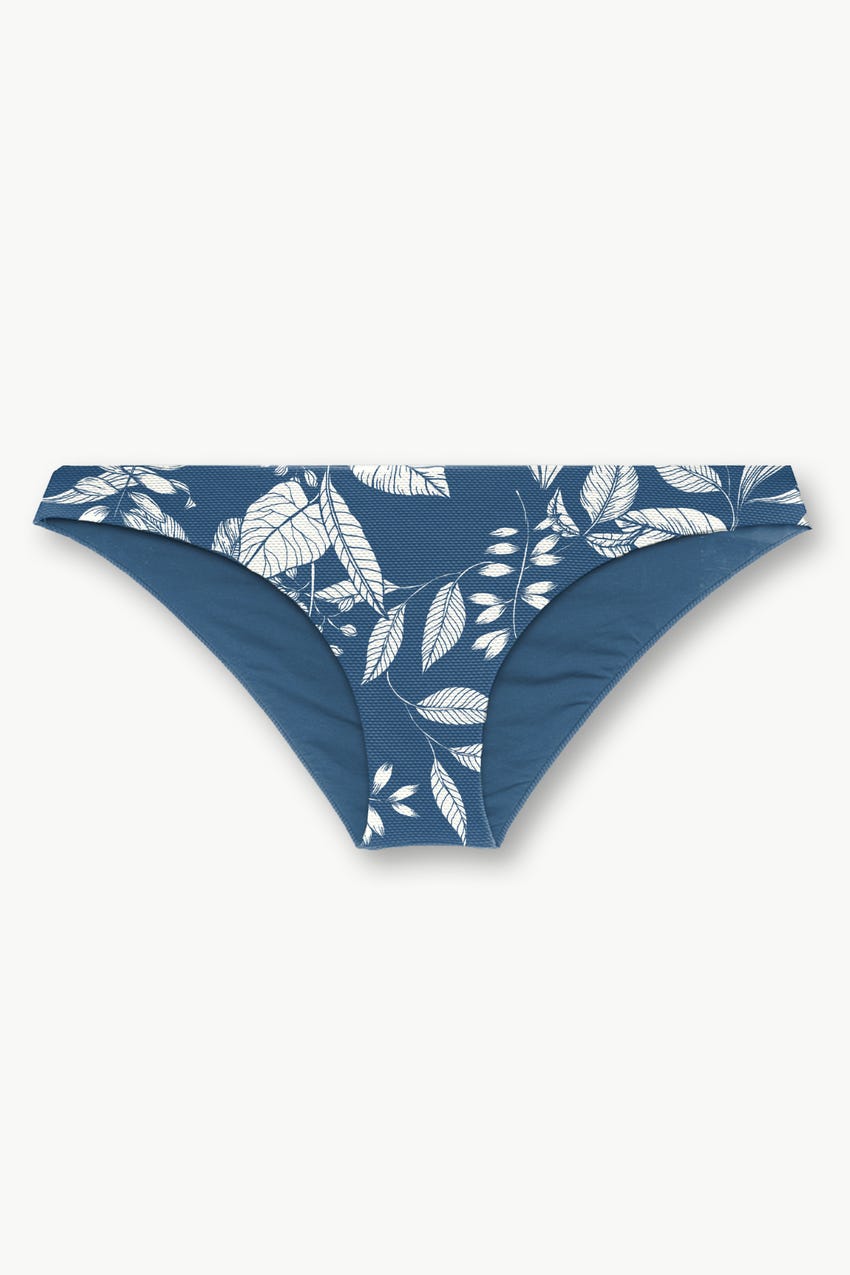 PIQUE MIRANDA / TROPICAL LEAVES ANNIA