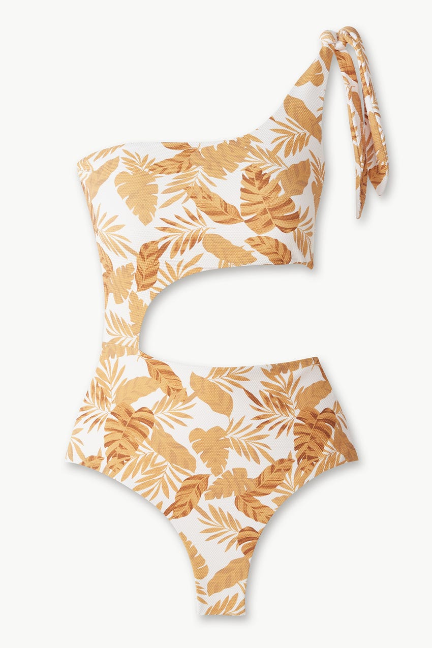 VINTAGE PALM IBIZA ONE-PIECE