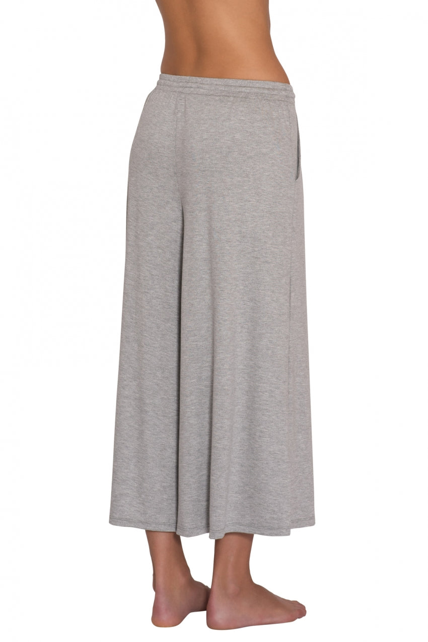 DARBY CROPPED WIDE LEG PANT