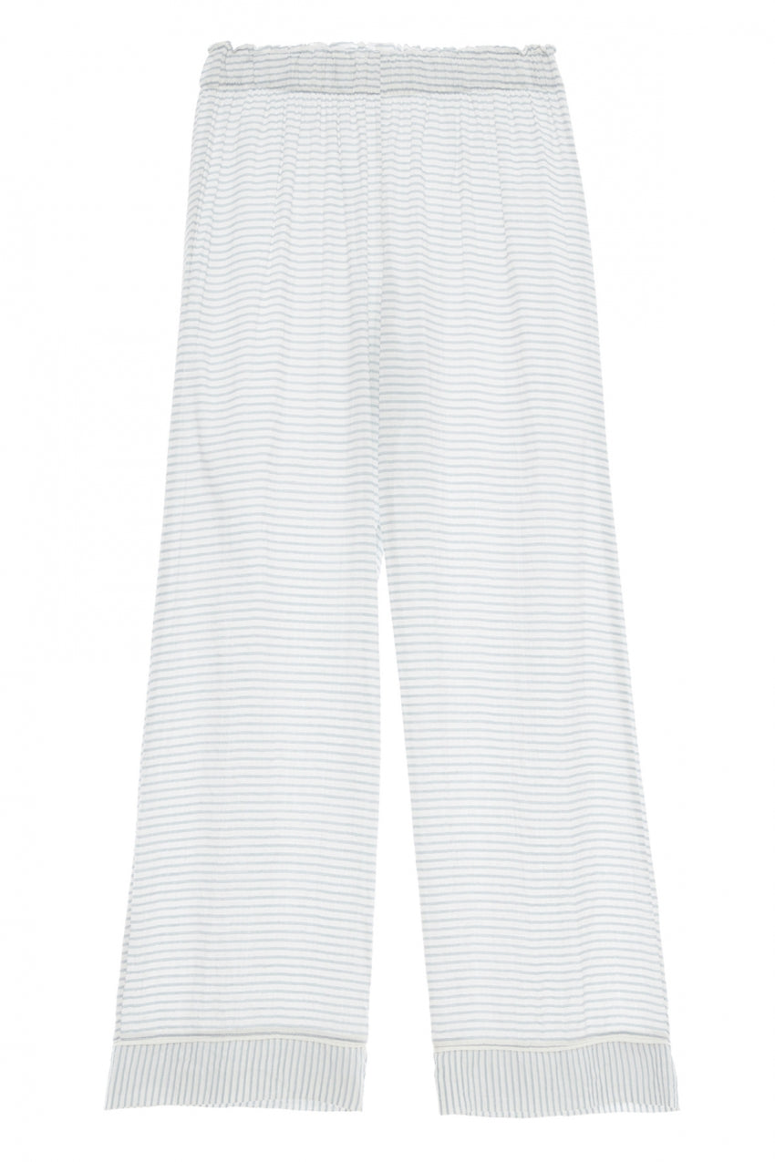 NAUTICO WOVEN CAMI LONG SET