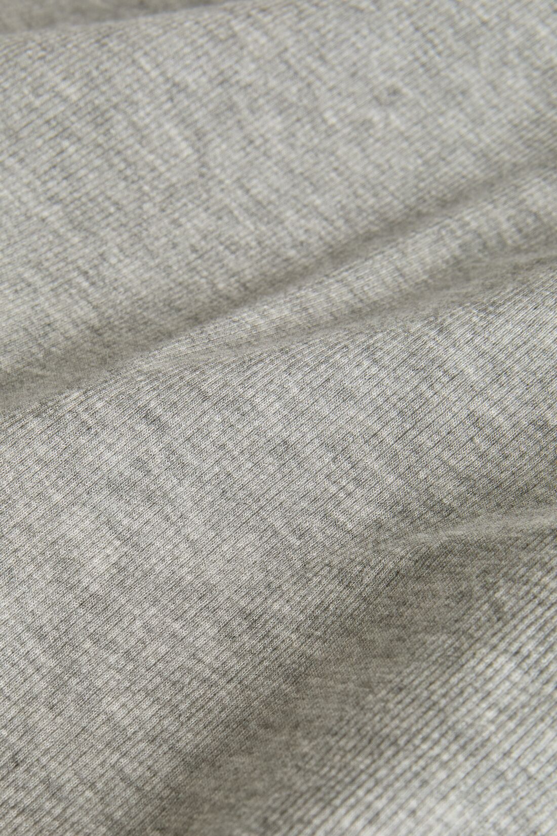 DREAM RIB LONG SLEEVE HENLEY TEE RELAXED SHORT