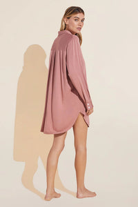 GISELE BOYFRIEND SLEEPSHIRT