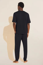 Load image into Gallery viewer, HENRY TENCEL MODAL SHORT SLEEVE &amp; PANT PJ SET
