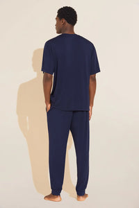HENRY TENCEL MODAL SHORT SLEEVE & PANT PJ SET