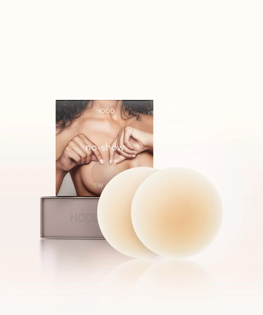NO-SHOW | ADHESIVE NIPPLE COVERS