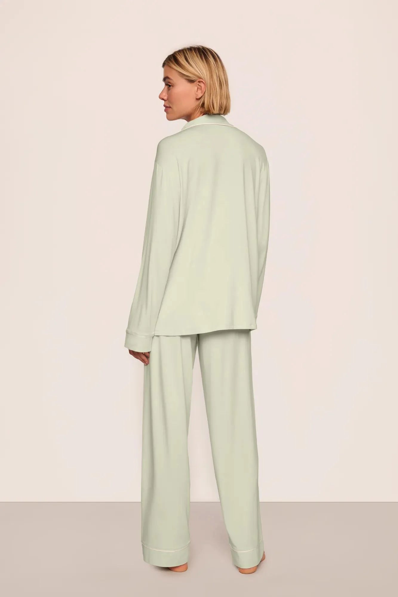 GISELE TENCEL MODAL LONG PJ SET