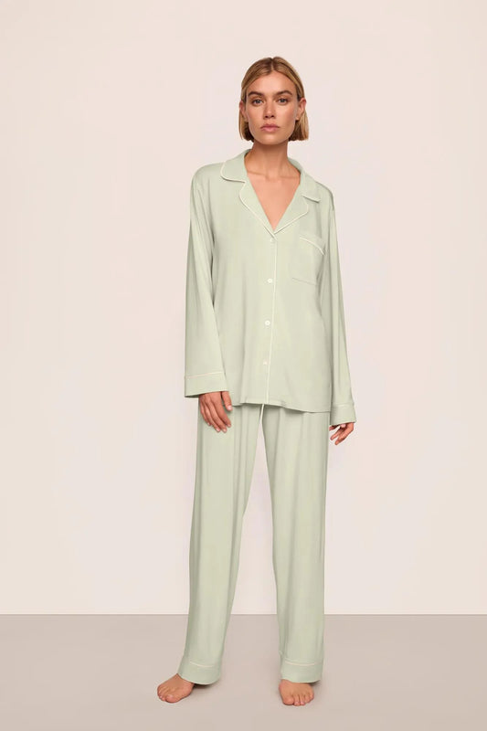 GISELE TENCEL MODAL LONG PJ SET