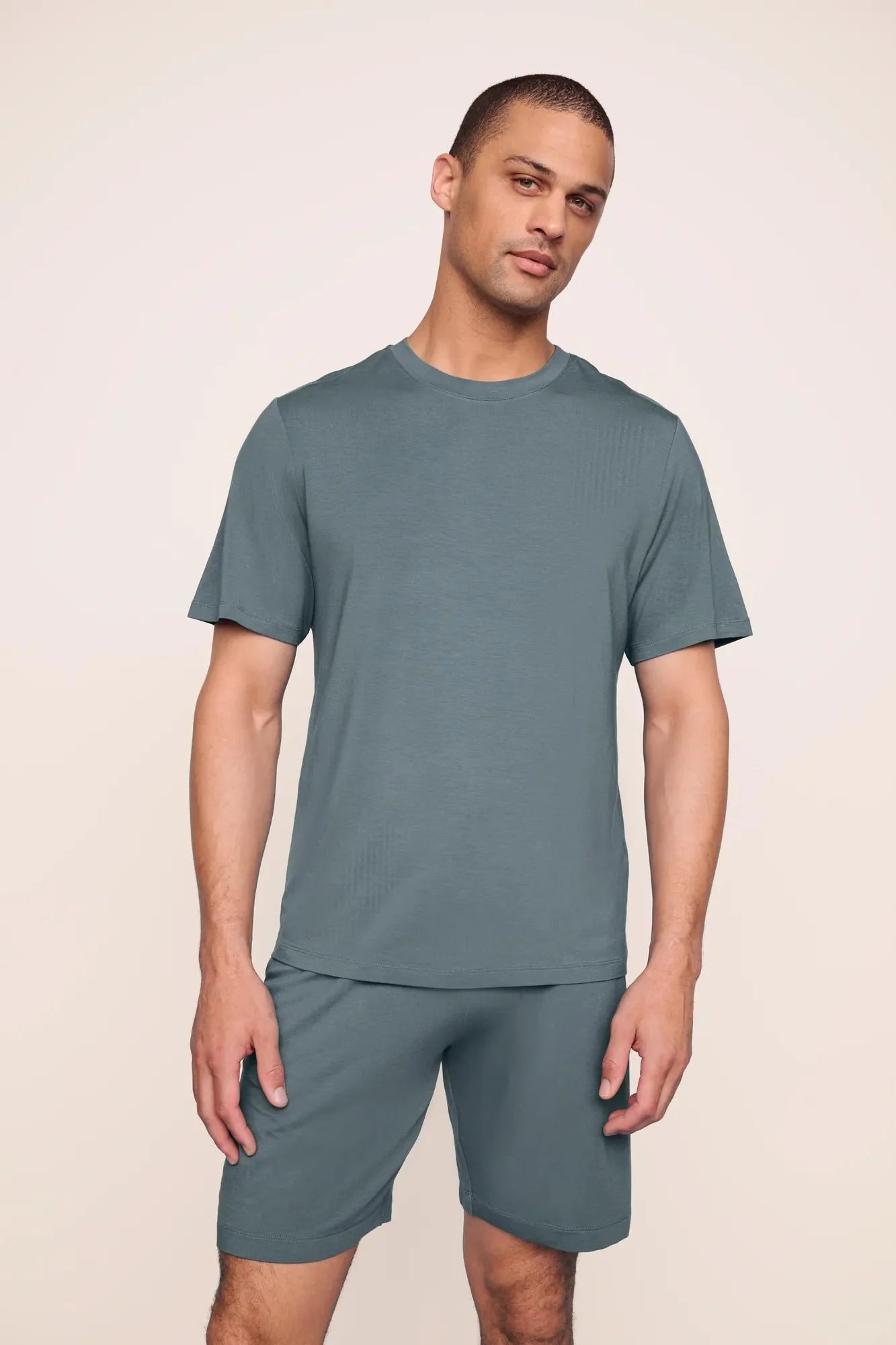 HENRY SHORT TENCEL MODAL PJ SET