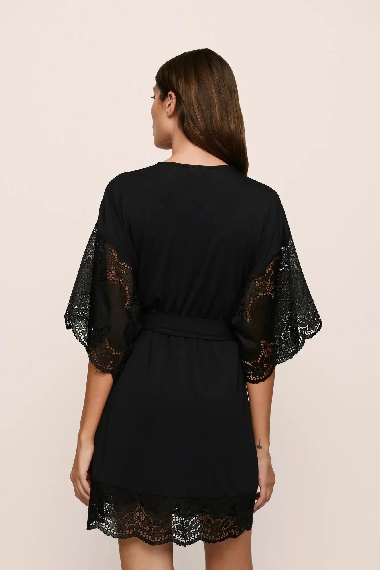 BEATRIX TENCEL MODAL ROBE