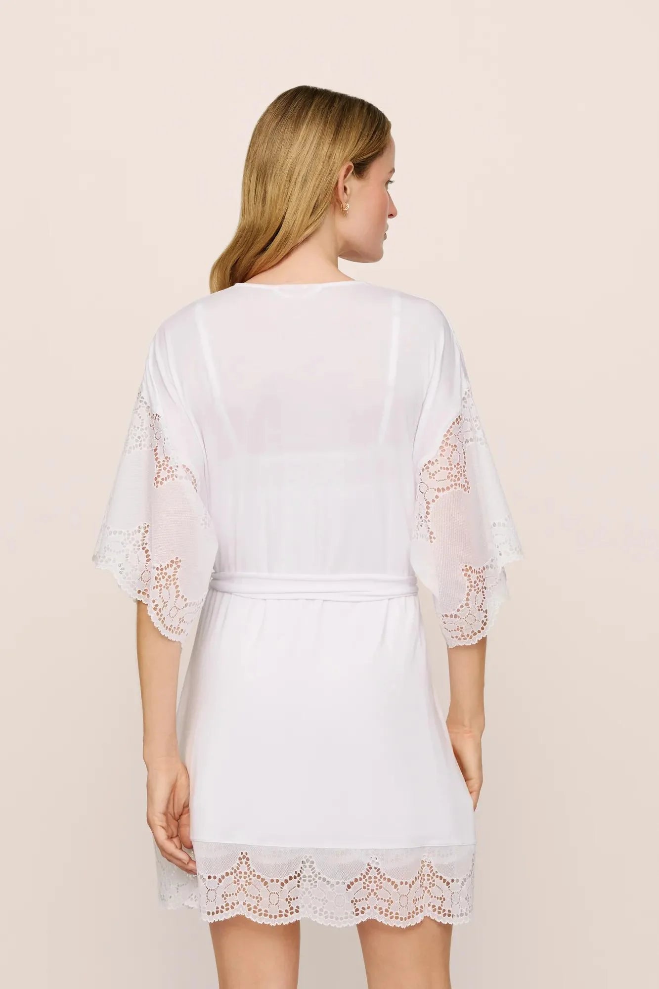 BEATRIX TENCEL MODAL ROBE