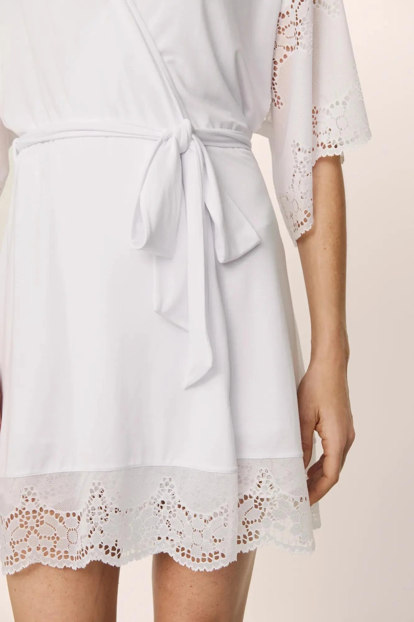 BEATRIX TENCEL MODAL ROBE