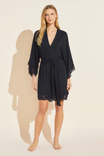 Load image into Gallery viewer, NAYA MADEMOISELLE KIMONO ROBE
