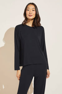 GISELE LONG SLEEVE TOP
