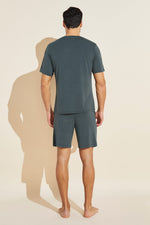 Load image into Gallery viewer, HENRY MEN&#39;S JERSEY MODAL SHORT PJ SET
