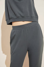 Load image into Gallery viewer, BLAIR FRENCH TERRY PANT
