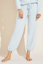 Load image into Gallery viewer, WINTER HEATHER CROPPED PANT
