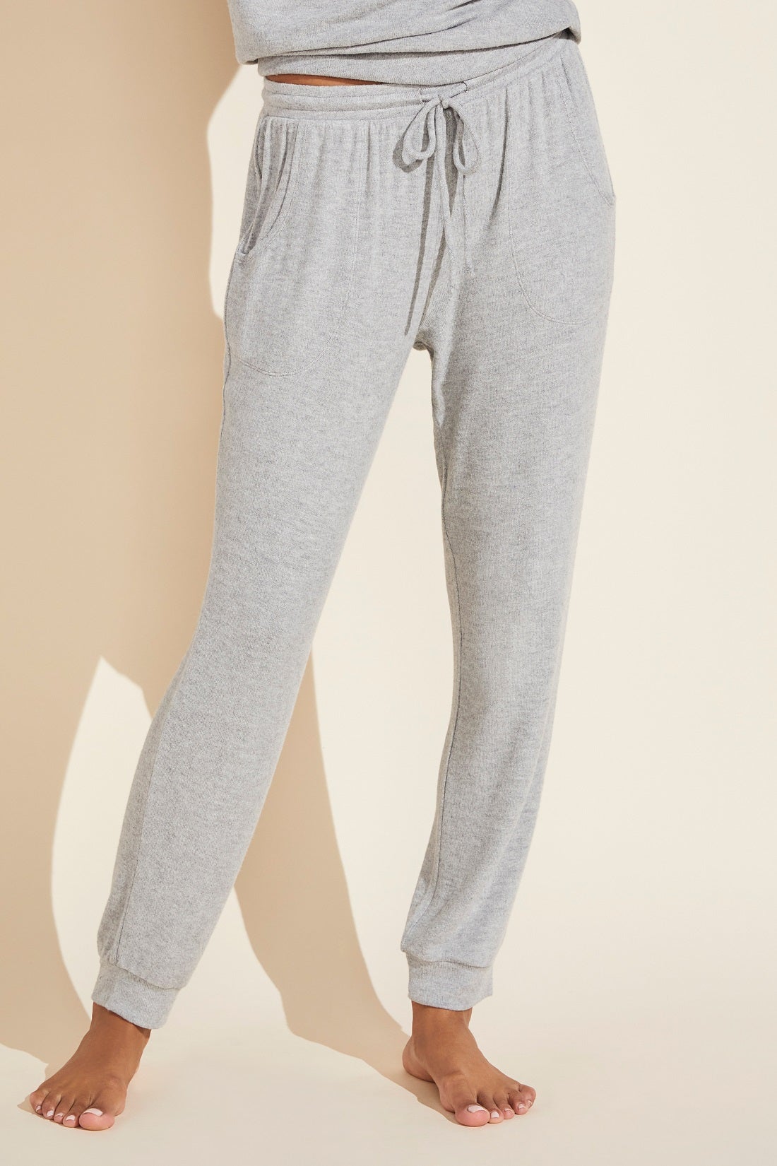COZY TIME BRUSHED MODAL PANT
