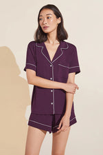Load image into Gallery viewer, GISELE RELAXED SHORT PJ SET
