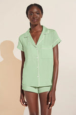 Load image into Gallery viewer, GISELE TENCEL MODAL SHORTIE SHORT PJ SET
