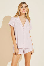 Load image into Gallery viewer, GISELE RELAXED SHORT PJ SET
