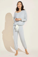 Load image into Gallery viewer, GISELE SLOUCHY PJ SET
