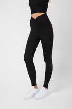 Load image into Gallery viewer, VERONICA RIB LEGGING

