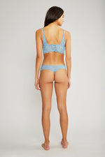 Load image into Gallery viewer, NAYA CLASSIC LACE THONG
