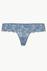 NAYA CLASSIC LACE THONG