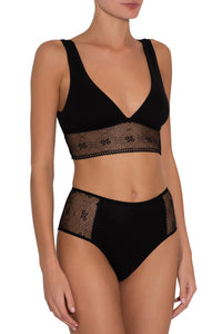 ANTOINETTE UPTOWN BRALETTE