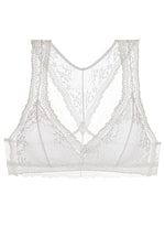 Load image into Gallery viewer, COLETTE LACE RACERBACK BRALETTE
