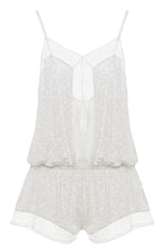 Load image into Gallery viewer, BOHO PAISLEY DREAMER TEDDY
