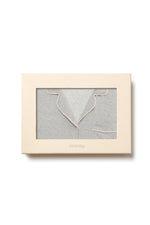 Load image into Gallery viewer, GISELE BOXED TUXEDO SLIM PJ SET
