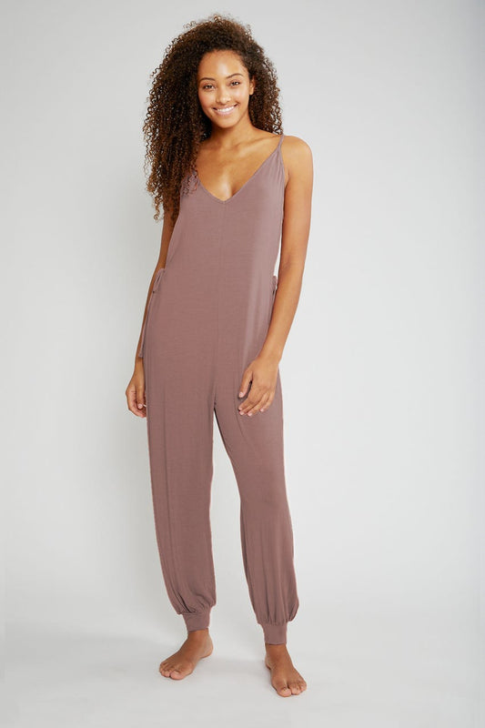 FINLEY KNOTTED JUMPSUIT