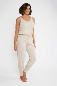 BRIE CARGO JUMPSUIT