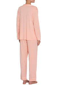 GISELE LONG PJ SET