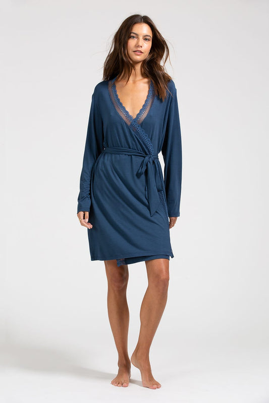 LUCIE CLASSIC ROBE