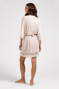 ROSALIA ELEVATED EVERYDAY ROBE