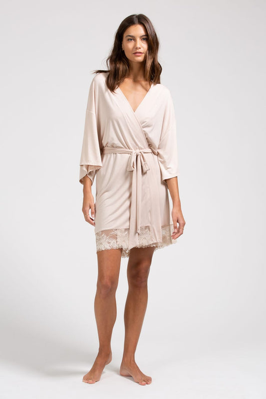 ROSALIA ELEVATED EVERYDAY ROBE