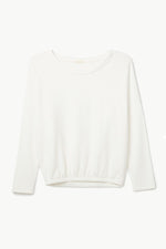 Load image into Gallery viewer, WINTER HEATHER SLOUCHY TOP
