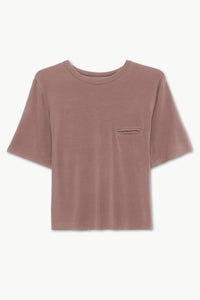FINLEY PATCH POCKET TOP