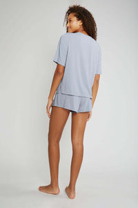 FINLEY PATCH POCKET TOP