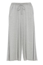 Load image into Gallery viewer, DARBY CROPPED WIDE LEG PANT
