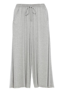 DARBY CROPPED WIDE LEG PANT