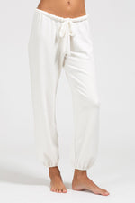 Load image into Gallery viewer, WINTER HEATHER CROPPED PANT
